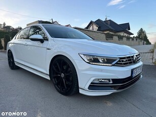 Używany Volkswagen Passat 2017