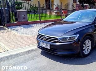 Używany Volkswagen Passat 2017