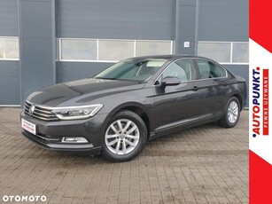 Używany Volkswagen Passat 2019