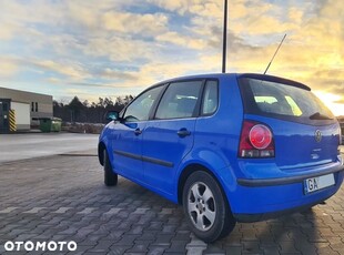 Używany Volkswagen Polo 2006