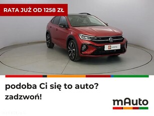 Używany Volkswagen Taigo 2024