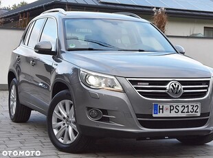 Używany Volkswagen Tiguan 2010