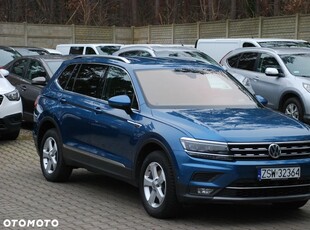 Używany Volkswagen Tiguan 2018