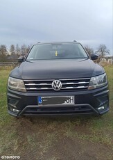 Używany Volkswagen Tiguan Allspace 2018