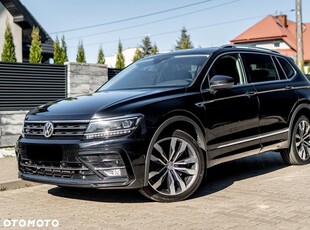 Używany Volkswagen Tiguan Allspace 2019