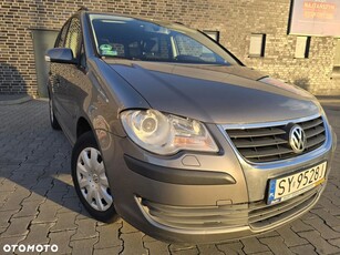 Używany Volkswagen Touran 2008