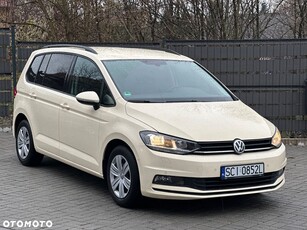 Używany Volkswagen Touran 2017