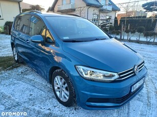 Używany Volkswagen Touran 2019