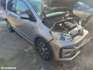 Używany Volkswagen up! 2019