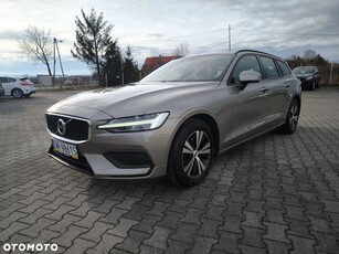 Używany Volvo V60 2020