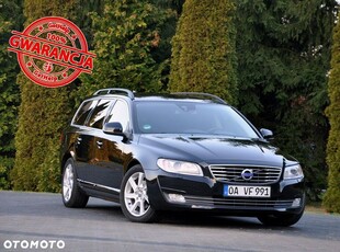 Używany Volvo V70 2014