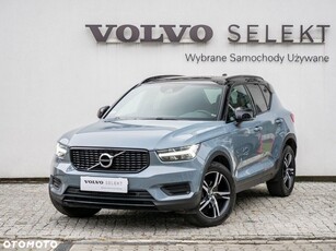 Używany Volvo XC 40 2022