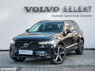 Używany Volvo XC 60 2023