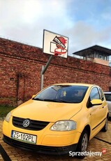 Volkswagen Fox