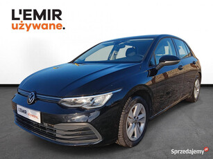 Volkswagen Golf 1.0 TSI 110 krajowy, bezwypadkowy, serwis AS