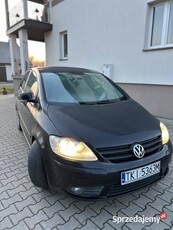 Volkswagen Golf zamiana