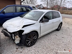 Volkswagen Golf 2018 Automat Bogate wyposażenie