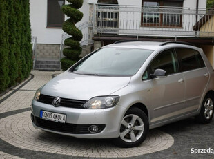 Volkswagen Golf Plus MATCH - 1.4 T - 6Bieg - Polecam - GWARANCJA - Zakup D…