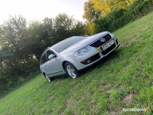 Volkswagen Passat B6