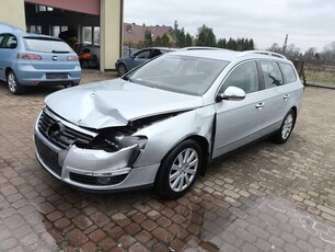 Volkswagen Passat B6 Sprowadzony opłacy