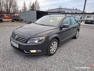 Volkswagen Passat B7 1.6 tdi . Po serwisie. SOCHAN