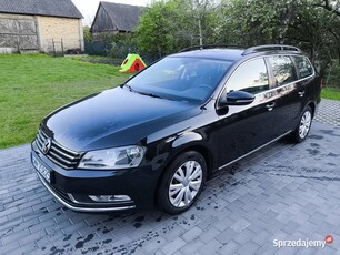 Volkswagen Passat B7 2.0 tdi