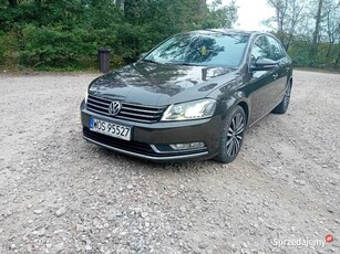 Volkswagen Passat B7