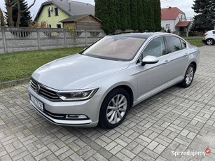 Volkswagen Passat B8 highline dach panoramiczny