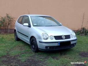 Volkswagen Polo 1.4 Benzyna |Niski Przebieg|