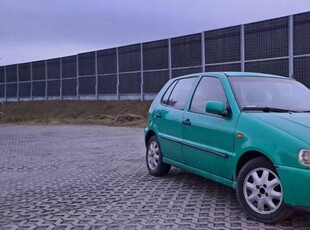 Volkswagen polo 1.9 SDI długie opłaty okazja