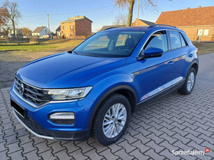 Volkswagen T-Roc R-Line Automat DSG 150KM Navi Kamera 360 ''