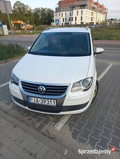 Volkswagen Touran DSG