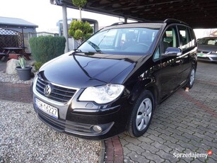 VOLKSWAGEN TOURAN TDI