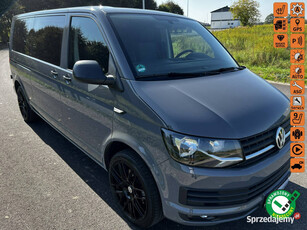 Volkswagen Transporter Mod 2016 Long 2.0 tdi 180 hp osobowy oryginał T6