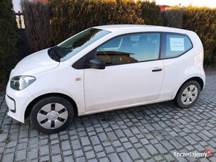 Volkswagen UP 2012 63700 PRZEBIEGU ZAMIANA