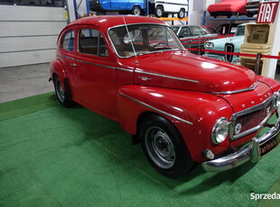 Volvo PV544 A, 1960 rok, Sprawny, Dobra Baza, Zobacz