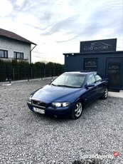 Volvo s60 2,4d5 2004r