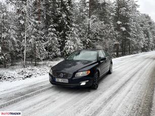 Volvo S80 3.0 benzyna 329 KM 2014r. (biłgoraj)