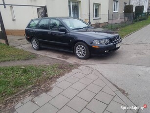 Volvo V40 2l turbo + LPG sekwencja kombi