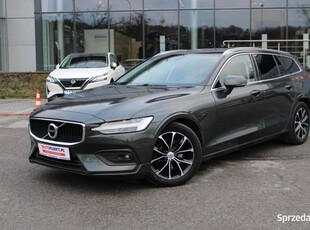 Volvo V60, 2020r. NAVI /el. klapa i fotel/ /ogrz: fot., kier., szyba/ kame…