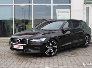 Volvo V60, 2020r. || Pilot Assist || ACC || Podgrzew. Fotele || Kamera || …