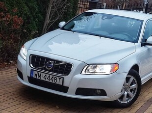 Volvo V70 2.4 D5 215KM BiTurbo AWD Automat 2012r. ks. Serwis. DSTC 10xAirBa