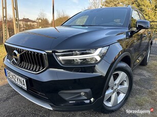 Volvo xc 40 2.0 T4 190 Benzyna AWD 4x4 INSCRIPTION Bezwypadkowy Servis