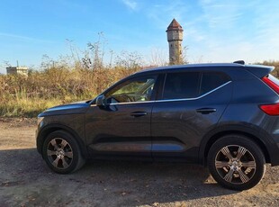 Volvo xc40 po wymiane rozrządu, tarcz i klocków stan bdb