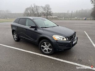 VOLVO XC60 3.0 T6 AWD4x4 2012 LPG AUTOMAT HAK 304KM Bogate wyposażenie