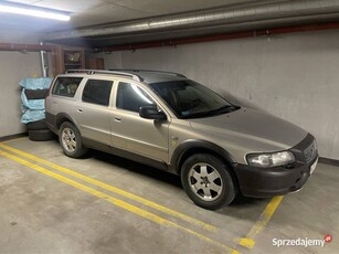 Volvo xc70 P2