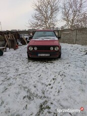 VW Golf 2 II 1.3 LPG