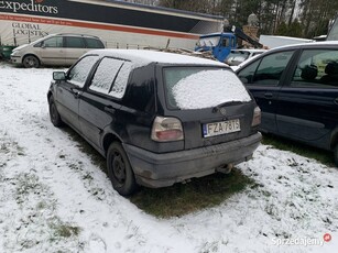 Vw golf 3 1,9tdi