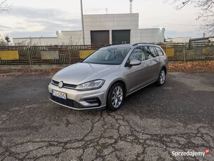 VW Golf 7 R- line