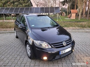 VW GOLF Plus 1.6 MPi 102KM super stan